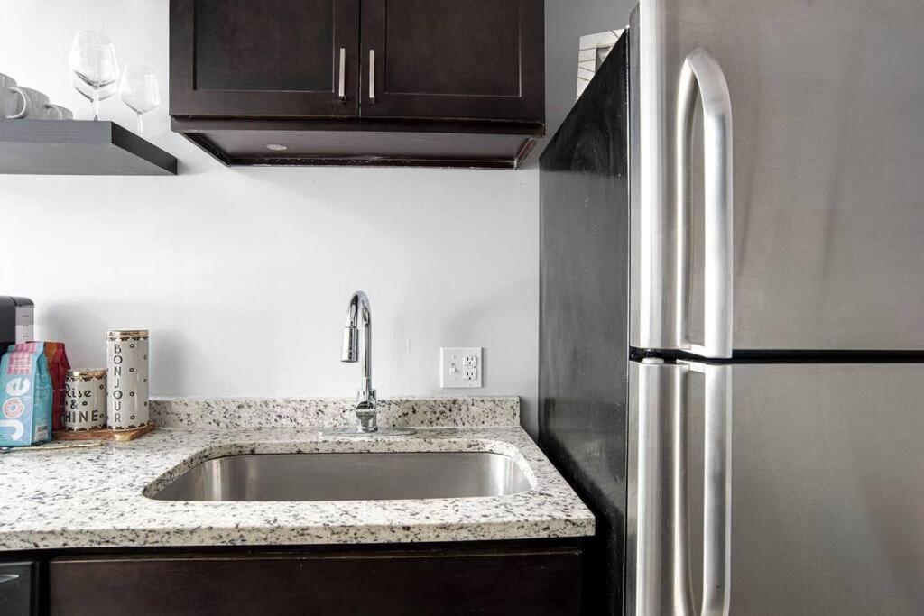 Cozysuites L 1Br, Monument Circle, Indy Indianapolis Kültér fotó