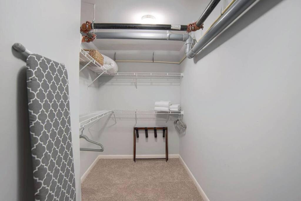 Cozysuites L 1Br, Monument Circle, Indy Indianapolis Kültér fotó