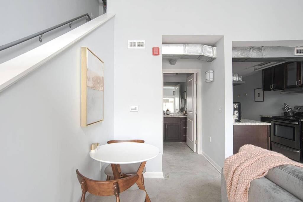 Cozysuites L 1Br, Monument Circle, Indy Indianapolis Kültér fotó