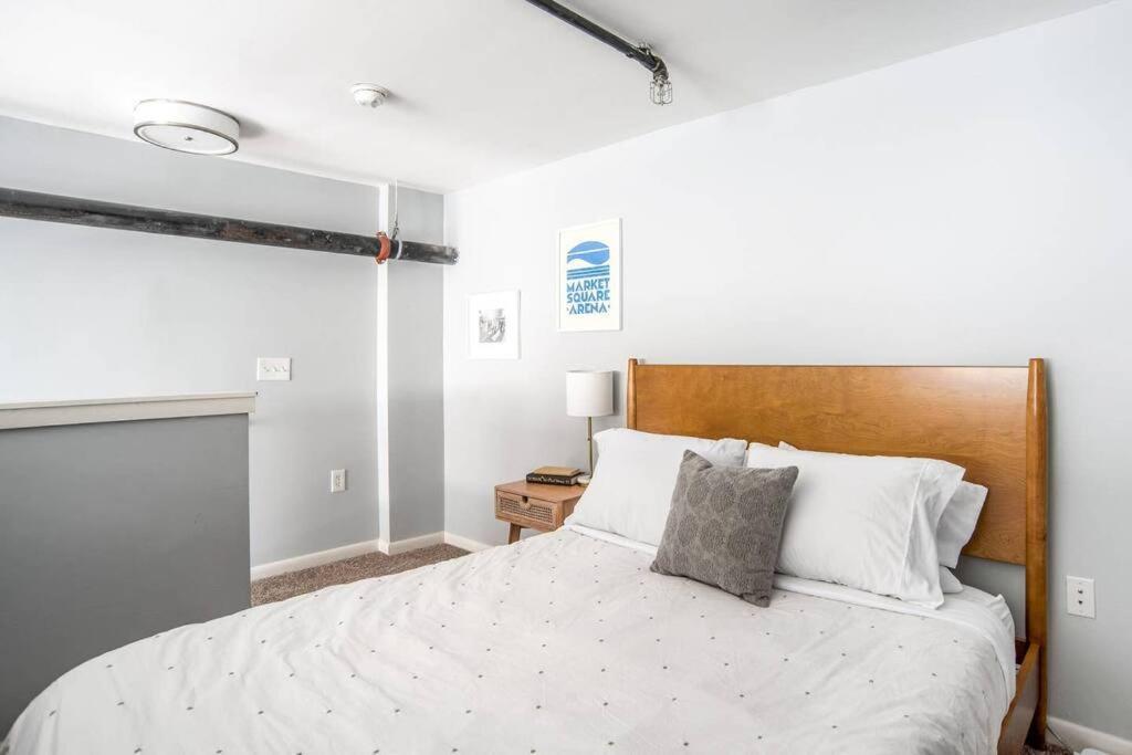 Cozysuites L 1Br, Monument Circle, Indy Indianapolis Kültér fotó