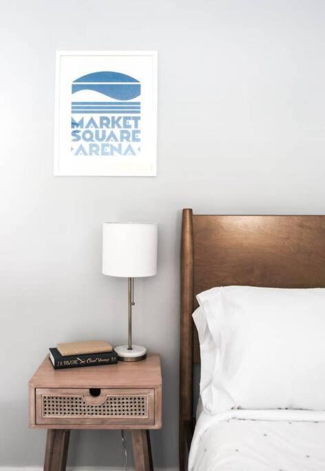 Cozysuites L 1Br, Monument Circle, Indy Indianapolis Kültér fotó