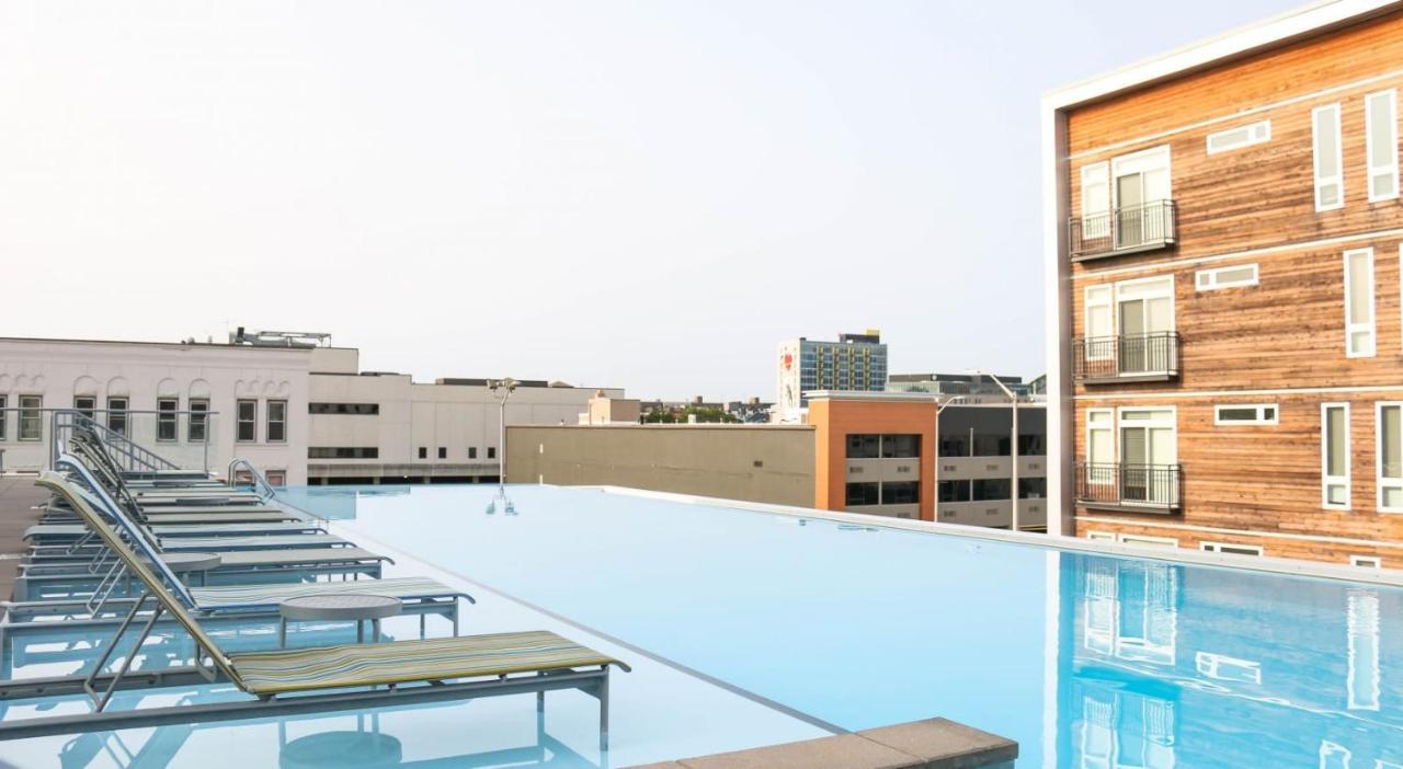 Cozysuites L 1Br, Monument Circle, Indy Indianapolis Kültér fotó