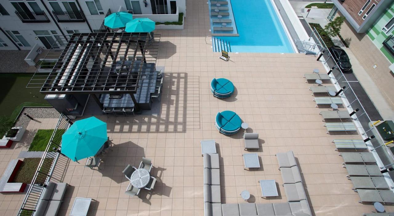 Cozysuites L 1Br, Monument Circle, Indy Indianapolis Kültér fotó
